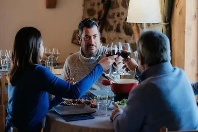 Ferienhaus in Embrun am Serre-Ponçon-See