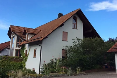 Vakantieappartement in Rhön met 1 slaapkamer