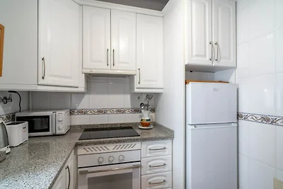 Wohnung in Nerja nahe Torrecilla Strand