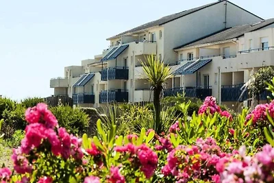 Marineblaue Residenz mit zwei Zimmern