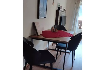 Jennerblick im Gästehaus Vorderwahllehen