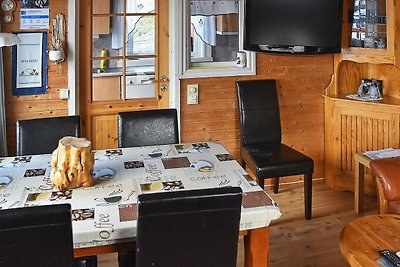 6 Personen Ferienhaus in Oksvoll