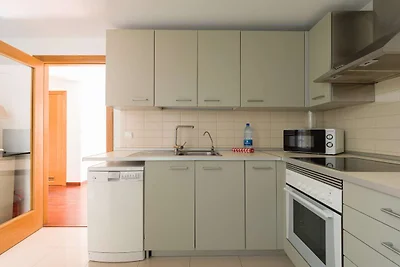 2-Schlafzimmer-Wohnung in Las Palmas