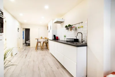 Gemütliche Wohnung in Ostende