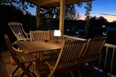 4 Personen Ferienhaus in HOLSLJUNGA