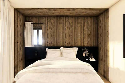 Chalet in Courchevel mit Jacuzzi & Spa