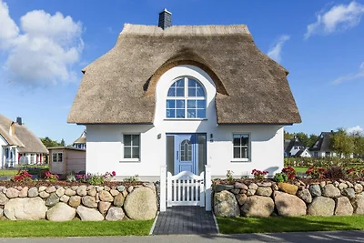 Luxushaus am Bodden mit Sauna