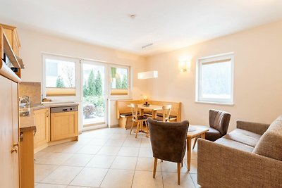 Hübsche Ferienwohnung in Hollersbach mit Terr...