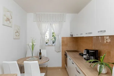 2-Zimmer-Wohnung mit Whirlpool
