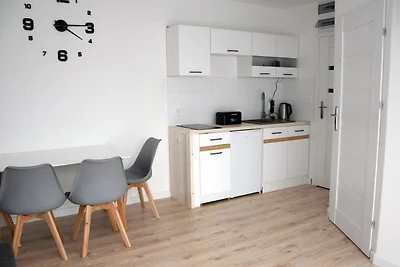 Eingeschossige Ferienhäuser in ruhiger Lage