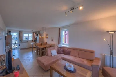 apartman za odmor Obiteljski odmor Rechlin
