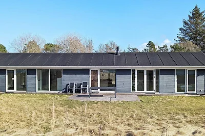 8 Personen Ferienhaus in Ålbæk-By Traum