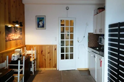 Ferienhaus in der Nähe des Skilifts...