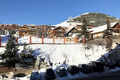 Studio in Viel Alpe nahe Telecenter Lift