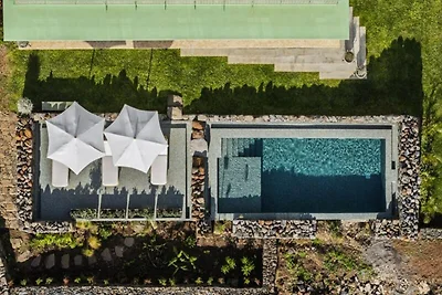 Villa in Paul do Mar mit Meerblick