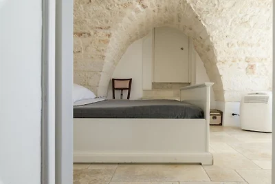 Wohnung in Ostuni mit Terrasse