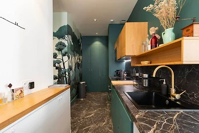 Luminoso Appartamento 2BR/4P - Bellecour/Plac...