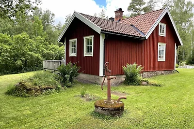 8 Personen Ferienhaus in ULRIKA