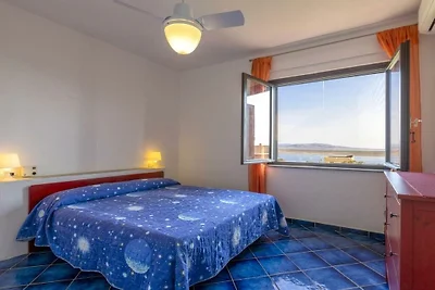 Vakantieappartement met 1 slaapkamer