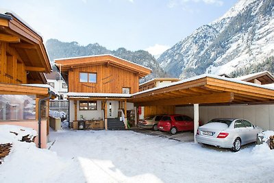 Gemütliches Ferienhaus in Längenfeld