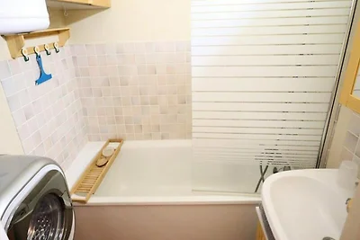 Ferienwohnung in Arêches in der Nähe von Gran...