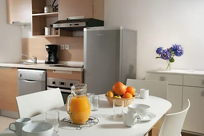 Ferienhaus in der Nähe eines Golfplatzes