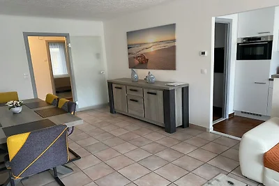 Wohnung in Nieuwpoort nahe Strand