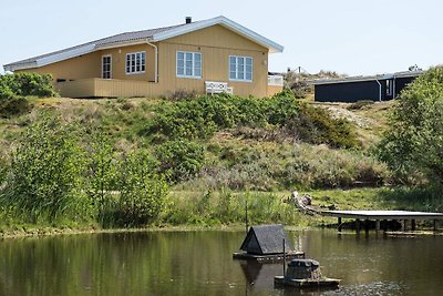 2 persoons vakantie huis in Fanø