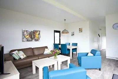Ferienhaus in Nijkerk mit Terrasse