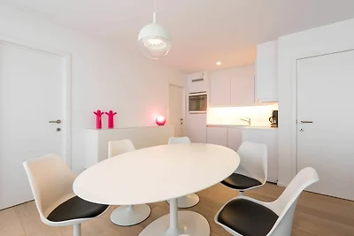 La Digue-Wohnung mit Meerblick