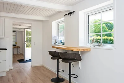10 Personen Ferienhaus in Auning-By Traum