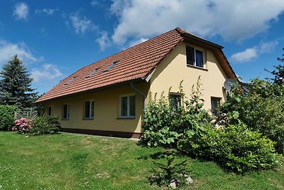 Großzügige Wohnung in Wilhelmshof am Haff