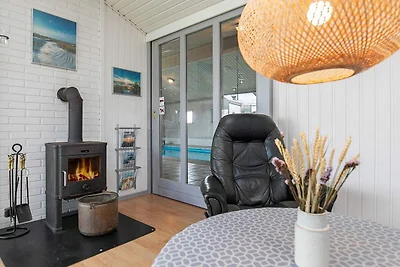 8 Personen Ferienhaus in Jerup