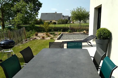 Premium-Ferienhaus nahe der Küste