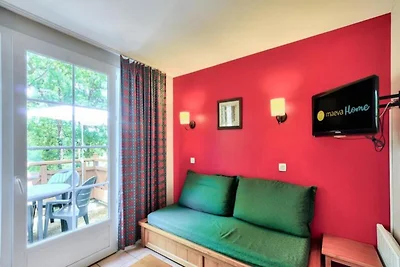 Appartamento in Francia vicino al lago...