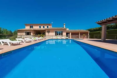 Can MarÃ‡al - Villa Con Piscina Privada