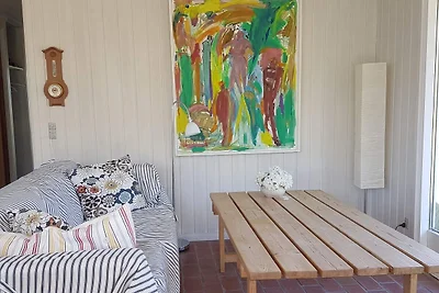 4 persoons vakantie huis in Fanø