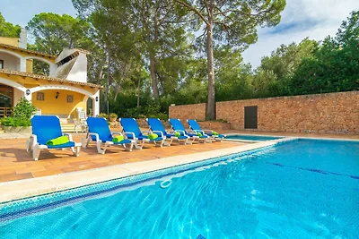 Finca Son Pou - Ferienhaus Mit Privatem Pool