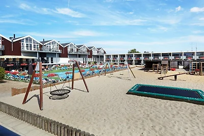 Ferienhaus auf einem Ferienpark Glesborg