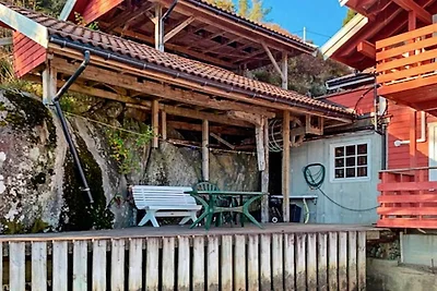 6 Personen Ferienhaus in HOSTELAND