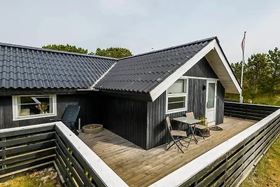 4 persoons vakantie huis in Fanø