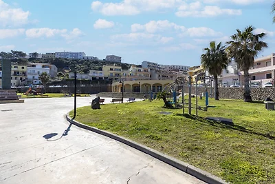 Wohnung mit Meerblick und Terrasse