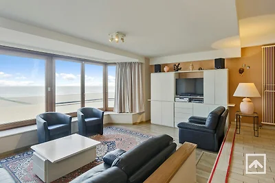 Wohnung am Meer nahe Marina