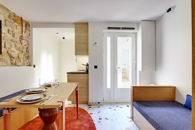 Authentische Wohnung - 1BR/2P - Goutte-d"Or