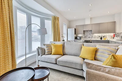 Wohnung in Filey nahe Sandstrand