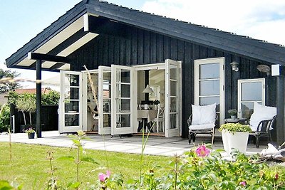 Ruhiges Ferienhaus in Broager mit Sauna