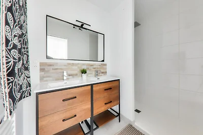 Apartment in der Nähe der Strände von Rouvran...