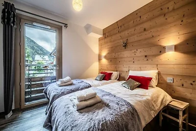 Wohnung in Morzine nahe Pleney-Pisten