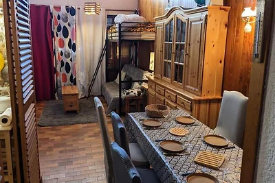 2 Zimmer für 5 Personen