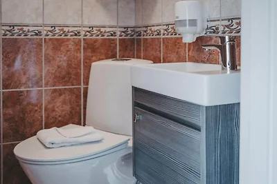 Gezellige 4-sterrenkamer met gratis ontbijt